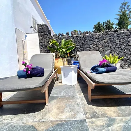 Willa Casa Becker Puerto del Carmen (Lanzarote)