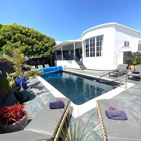 Villa Casa Becker Puerto del Carmen (Lanzarote)
