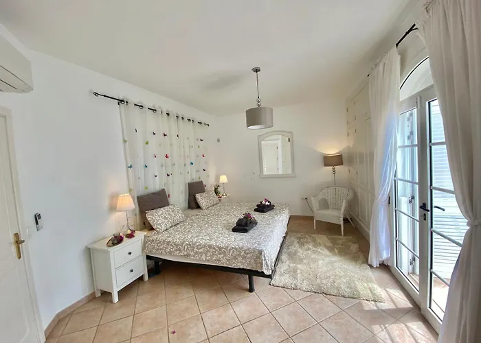 فيلة Casa Becker *