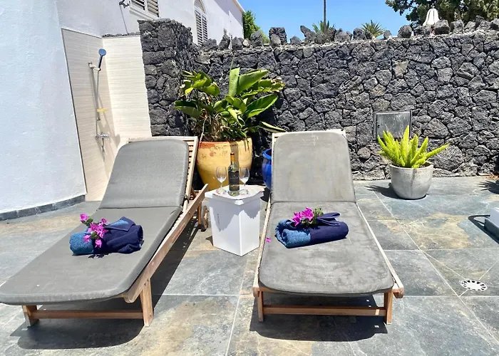 فيلة Casa Becker *