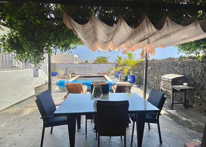 Villa Casa Becker Puerto del Carmen (Lanzarote)