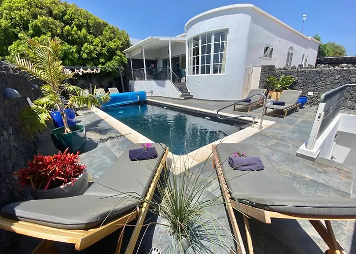 فيلة Casa Becker *