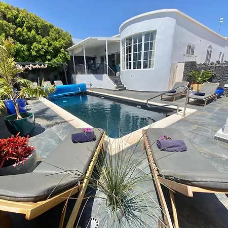 Villa Casa Becker *