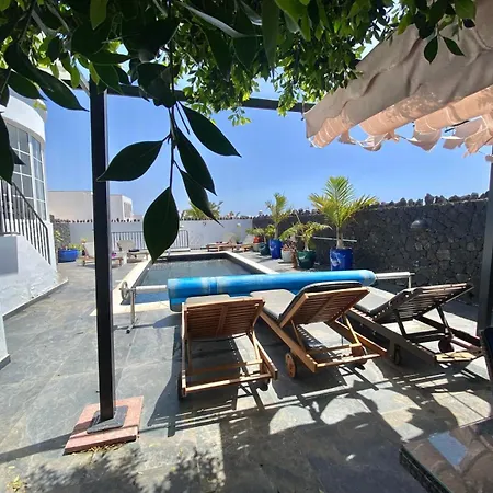 Casa Becker * Puerto del Carmen (Lanzarote)