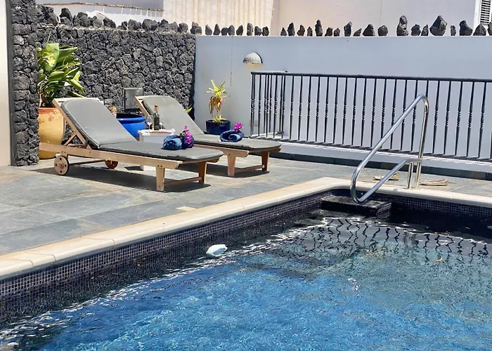 Casa Becker * Puerto del Carmen (Lanzarote)