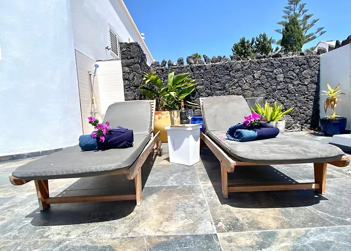 Villa Casa Becker Puerto del Carmen (Lanzarote)