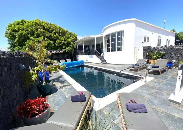 Villa Casa Becker Puerto del Carmen (Lanzarote)